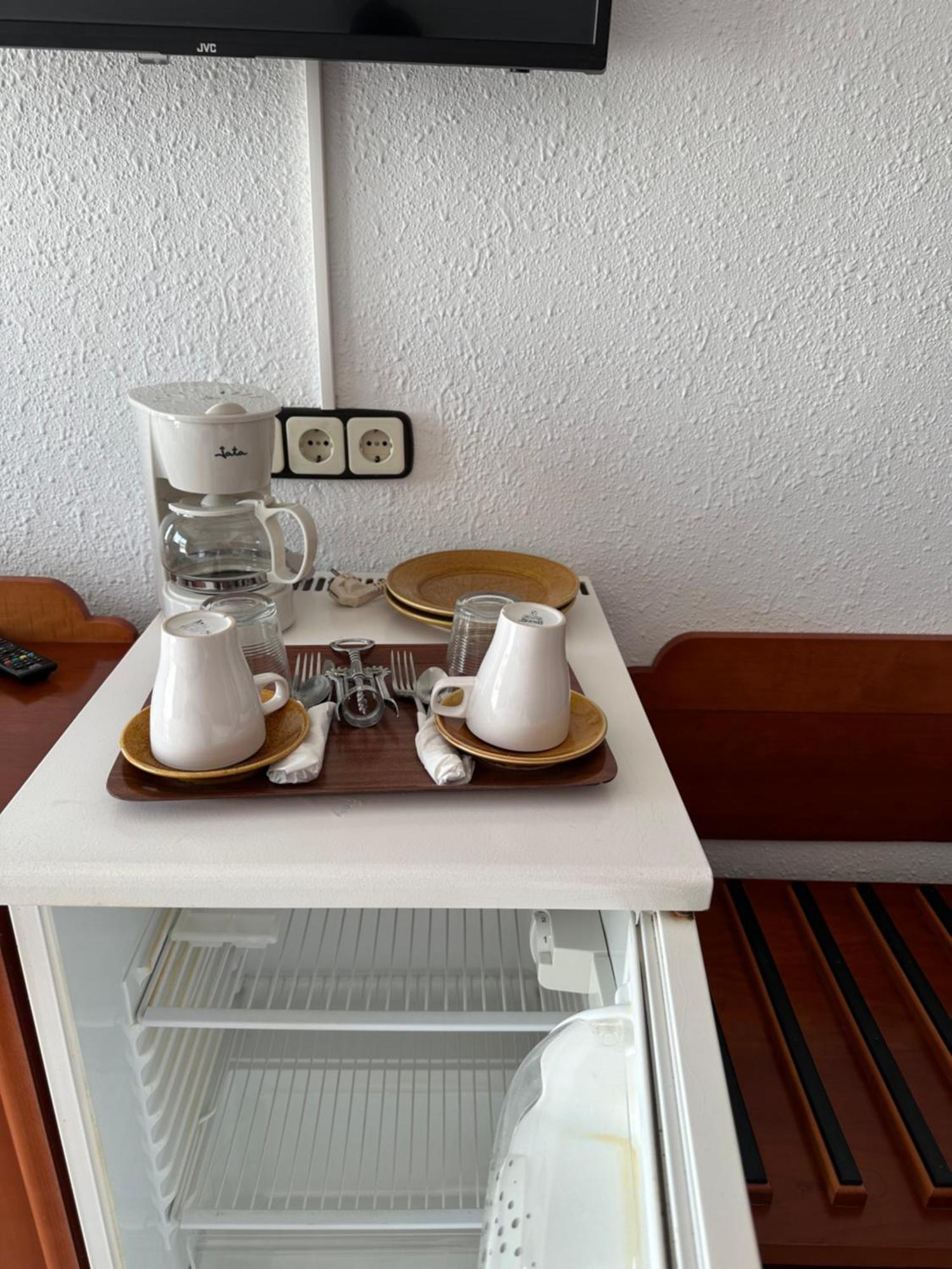 Hostal De La Caravel-La Кала де Ор Экстерьер фото