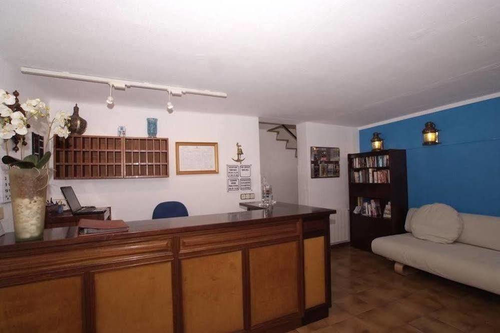 Hostal De La Caravel-La Кала де Ор Экстерьер фото