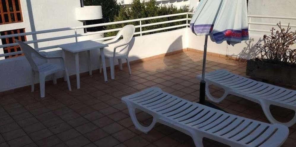 Hostal De La Caravel-La Кала де Ор Экстерьер фото